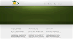 Desktop Screenshot of k2esec.com
